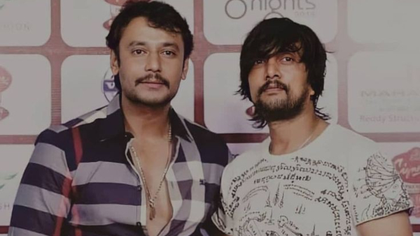 Actor Darshan Thoogudeepa And Sudeep Predicted To Reunite In 2026 By Astrologer
