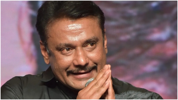 Darshan thoogudeep went mysuru for this reason