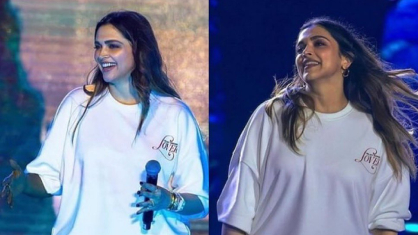 Deepika Padukone Teaches Punjabi Singer Diljit Dosanjh Kannada On Stage In Bengaluru