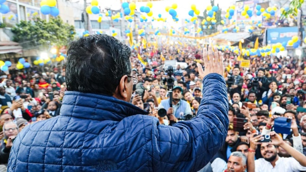 Delhi Assembly Elections Arvind Kejriwal Strategic Preparation