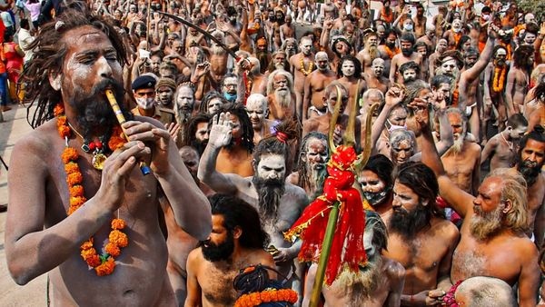 Karnataka Deputy CM DK Shivakumar Invited To Maha Kumbh Mela In Prayagraj By UP Minister Karnataka Deputy CM DK Shivakumar Invited To Maha Kumbh Mela In Prayagraj By UP Minister