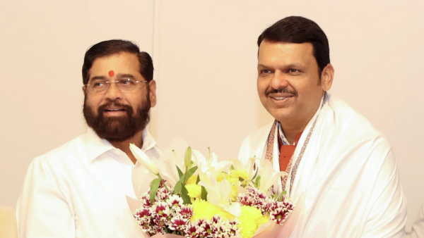 Maharashtra Portfolio Allocation BJP Says No Compromise On Home Ministry