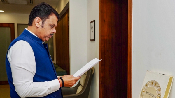 EknatTh Shinde Agreed To Serve As Deputy Chief Minister