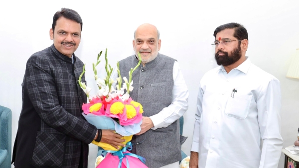 Devendra Fadnavis Will Take Oath As Maharashtra CM Tomorrow At 5 30 Pm