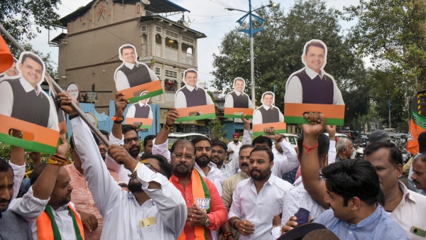 Devendra Fadnavis Will Take Oath As Maharashtra CM Tomorrow At 5 30 Pm