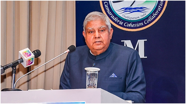 no confidence motion rajya sabha chairman dhankhar