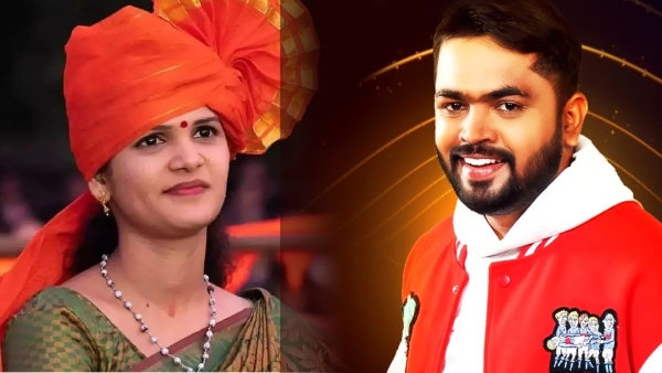 bigg boss dhanraj-hanumantha lamani big fight with chaitra kundapura