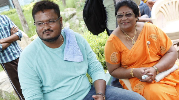 Dinakar Thoogudeepa Shared Special Bonding With Vijayalakshmi Darshan