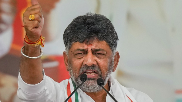 Deputy Chief Minister DK Shivakumar s reaction on cabinet expansion