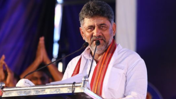 Siddaramaiah Has Not Done Injustice Says DK Shivakumar