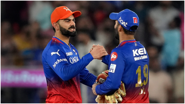 Who Will Take on Dinesh Karthik Finisher Role for RCB in IPL 2025