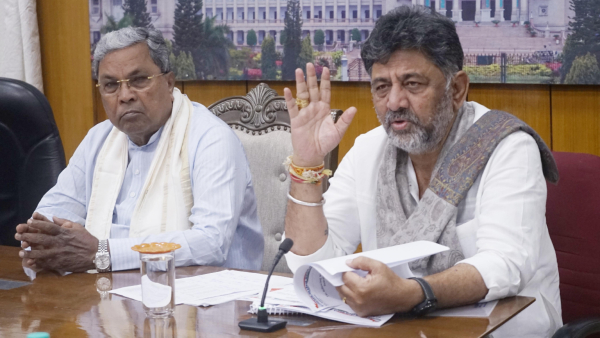 C T Ravi And Laxmi Hebbalkar Case What Is Dcm Dk Shivakumar Reaction