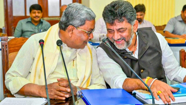 BJP MLA Basanagouda Patil Yatnal lashed out at DK Shivakumar amp amp Siddaramaiah