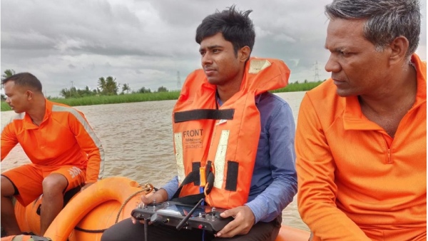 Bigg Boss Kannada Fame Drone Prathap Released From Jail On Bail In Sodium Blast Case Bigg Boss Kannada Fame Drone Prathap Released From Jail On Bail In Sodium Blast Case