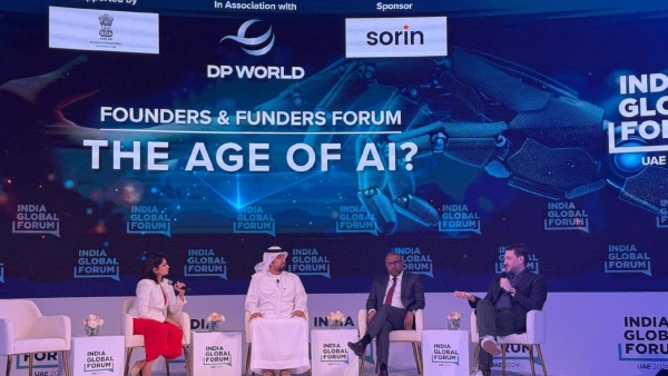 4th Edition Of India Global Forum Middle East amp amp Africa IGF ME amp amp A Held In Dubai UAE