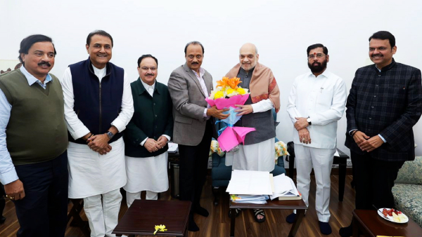 Eknath Shinde Declares Public Support for His CM Return Shocks BJP