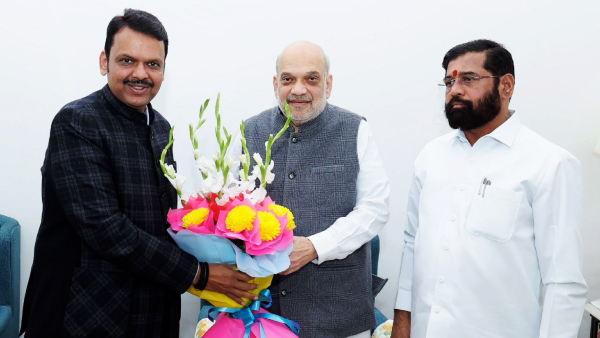 Eknath Shinde Declares Public Support for His CM Return Shocks BJP