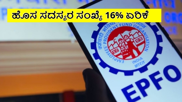 EPFO Adds Over 13 Lakh New Members in October 2024