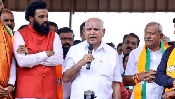BJP Plans Grand Event For BS Yediyurappa s Birthday To Unite Party Factions