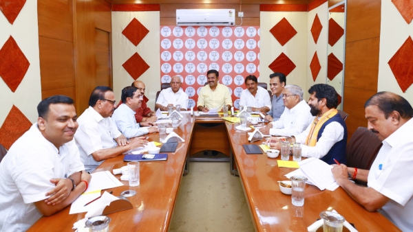 BJP Plans Grand Event For BS Yediyurappa s Birthday To Unite Party Factions