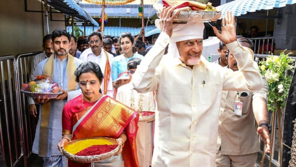 Andhra government appeals to extremist Hindutva Abolition of Waqf Board - a prelude to the UP model