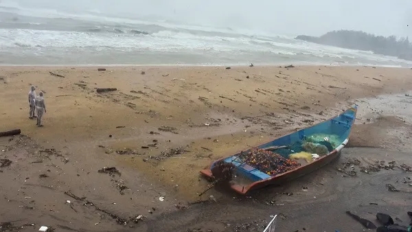 Cyclone fengal red alert in these states including tamil nadu- 3 people died