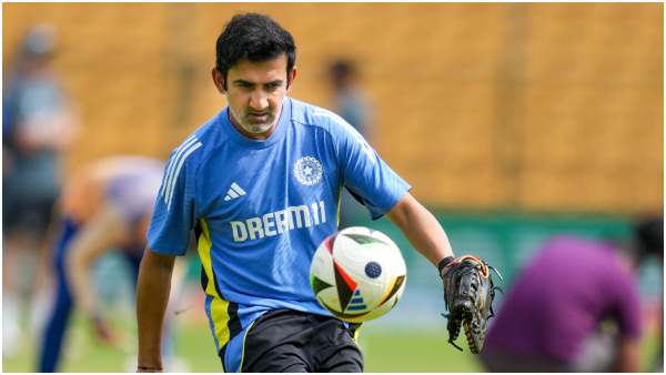 India cricket fans angry on coach gautam gambhir for this reason