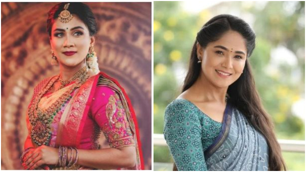 Gautami supports mokshita pai new twist bigg boss house