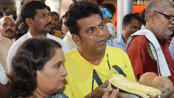 Actor Shiva Rajkumar Surgery Success Geetha Shiva Rajkumar Speaks Out