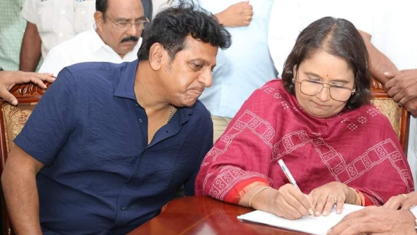 Actor Shiva Rajkumar Surgery Success Geetha Shiva Rajkumar Speaks Out