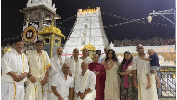 Geetha Shiva Rajkumar Talks About Shivanna Health Condition And Treatment In America