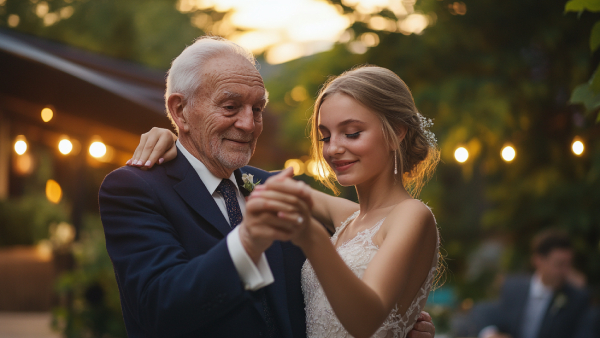 Video Viral of 24 Year Old Girl Married Her 50 Year Old Father its Create buzz online