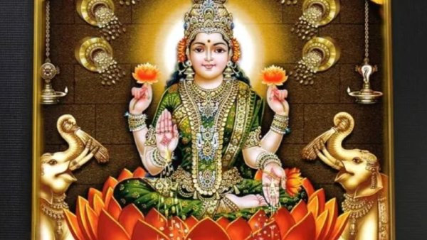 God lakshmi photo astro tips remove this lakshmi photo from your home before 2025 starts