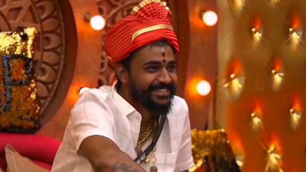 gold suresh first reaction after leaving the bigg boss house