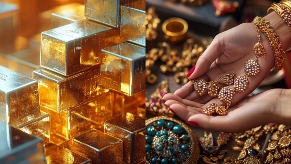Gold And Silver Prices Slightly Increased on Dec 26th Check Price list