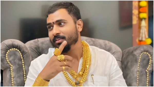 gold suresh reveals reason leaving bigg boss