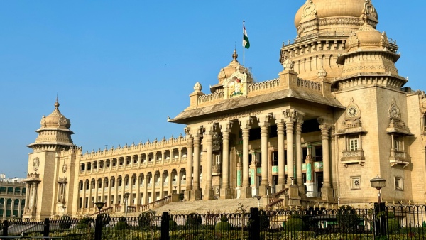 Government Employee Are salaries being delayed for government employees in Karnataka