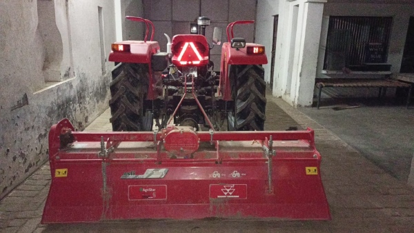 Mother-in-Law And Daughter-in-Law In Haveri Use GruhaLakshmi Scheme Funds To Buy Rotavator