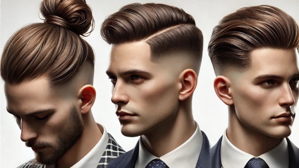 Top Trending Men s Hairstyles In India For 2024