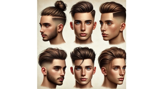 Top Trending Men s Hairstyles In India For 2024