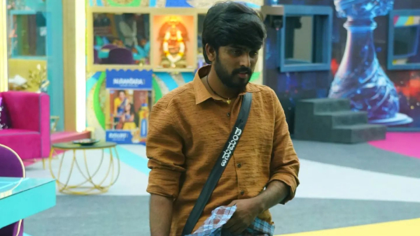 Hanumantha discuss dog bathing business idea