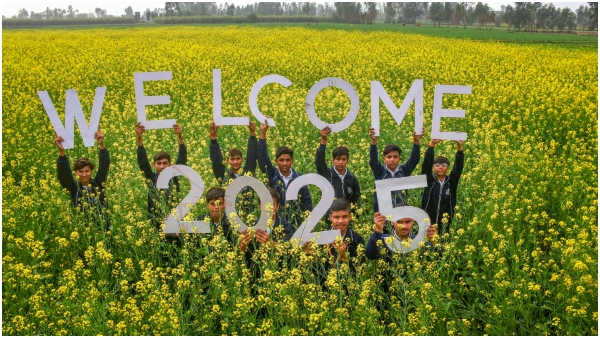 2025 new year celebrations kiribati kiritimati island before india