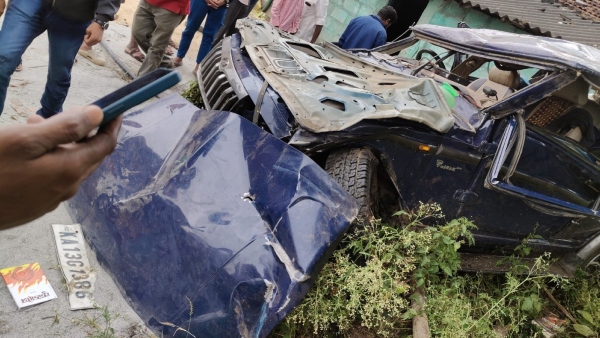 Probationary IPS Officer Killed In Road Accident At Hassan