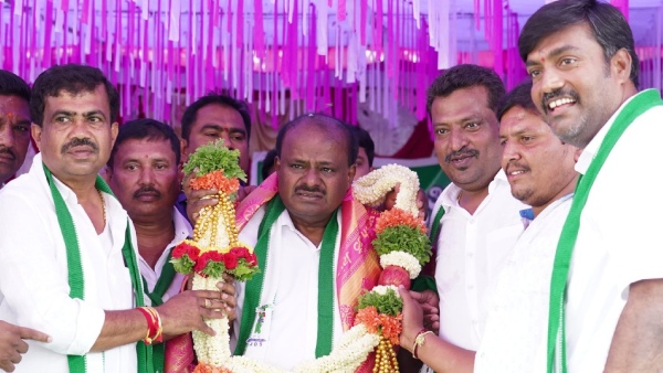 HD Kumaraswamy s Birthday Celebration Event In Mandya Postponed