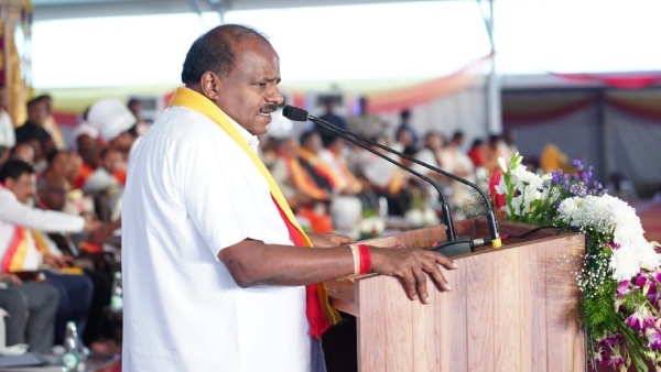 I Listen To Dr Rajkumar Songs Many Times Says HD Kumaraswamy I Listen To Dr Rajkumar Songs Many Times Says HD Kumaraswamy