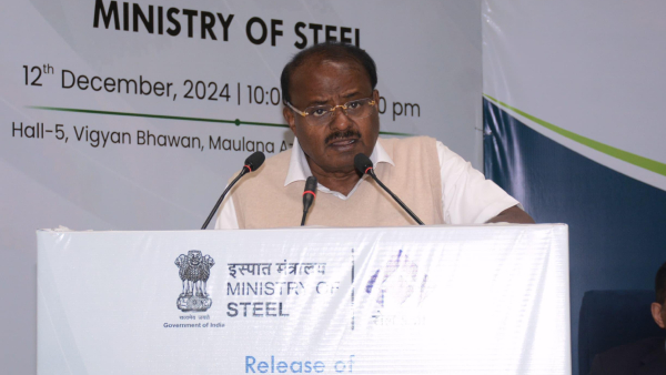 PM Modi s Vision Boosts Green Steel Revolution India Unveils First-Ever Green Steel Taxonomy