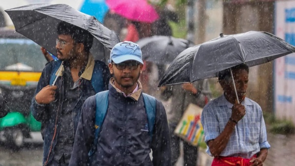 Heavy Rain Likely In Andhra Pradesh And Karnataka Due To Low Pressure In The Bay Of Bengal