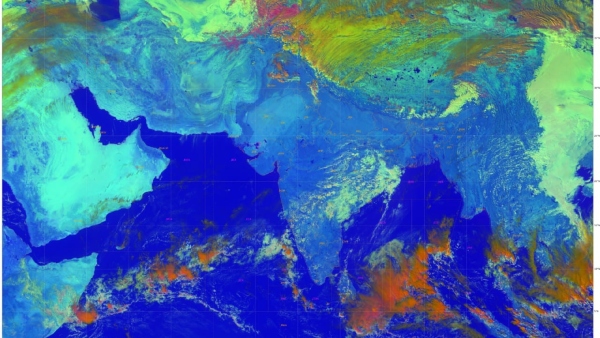 Heavy Rainfall Predicted in Bengaluru from December 11-14 IMD Issues Warning