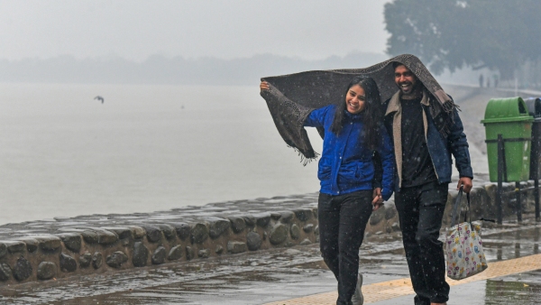 Heavy Rains to Hit South Indian states in next 48 hours IMD report