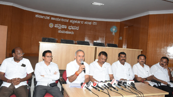 Hemavathi Express Canal Protests Led By NDA Allies Are Planned On December 7th And 8th
